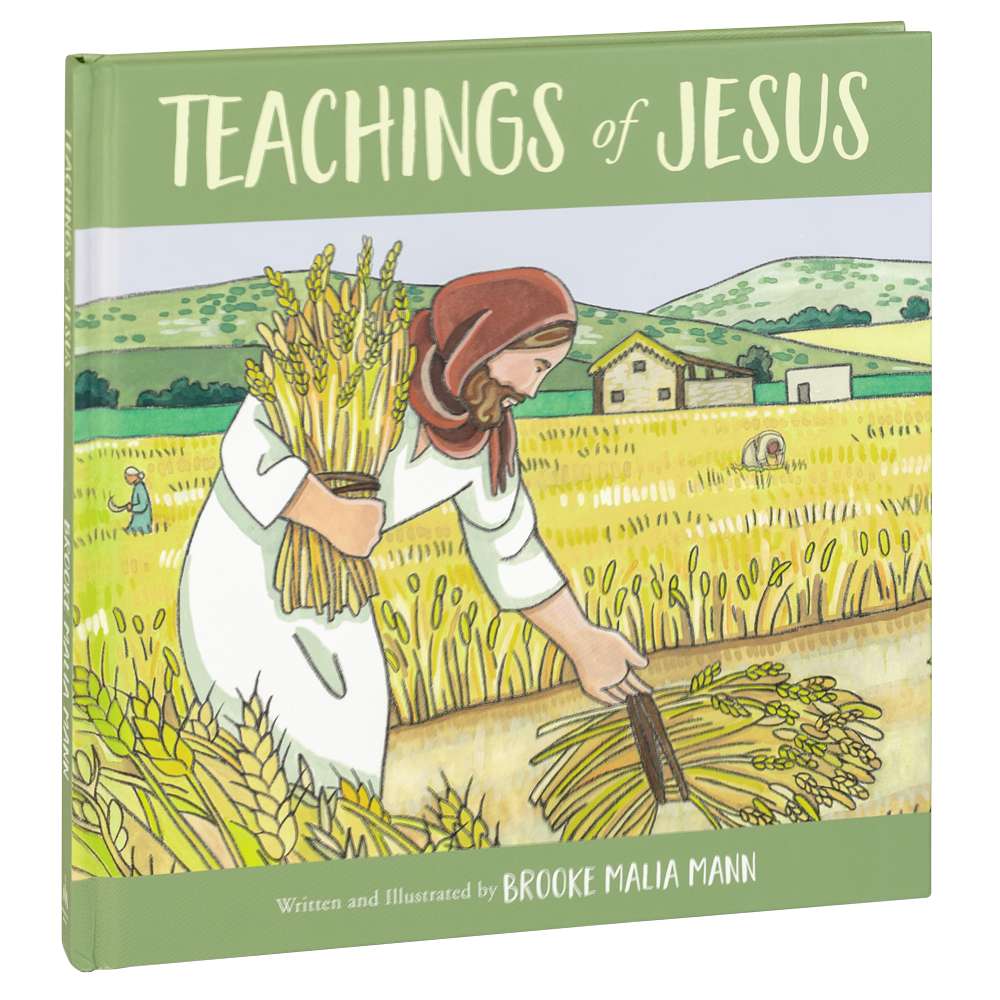Teachings of Jesus, , large image number 2