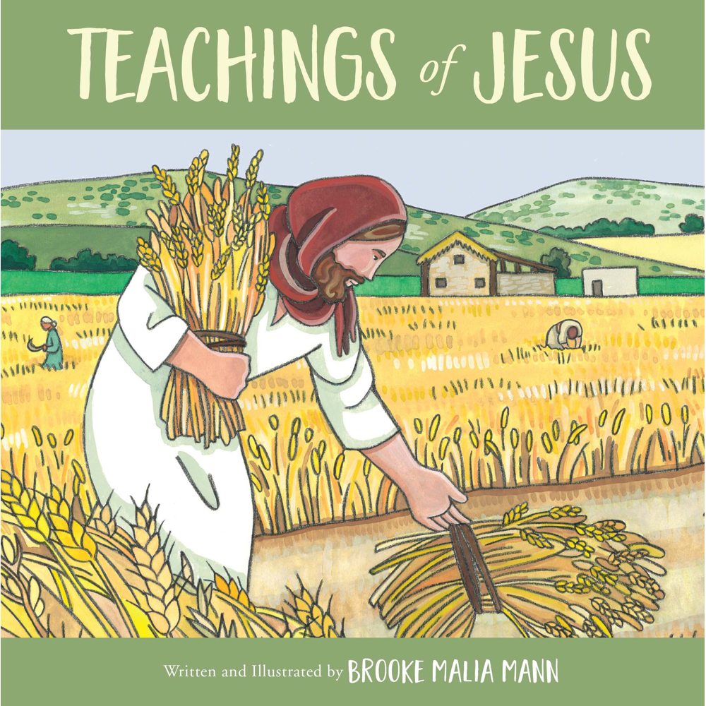 Teachings of Jesus,  Teachings of Jesus
