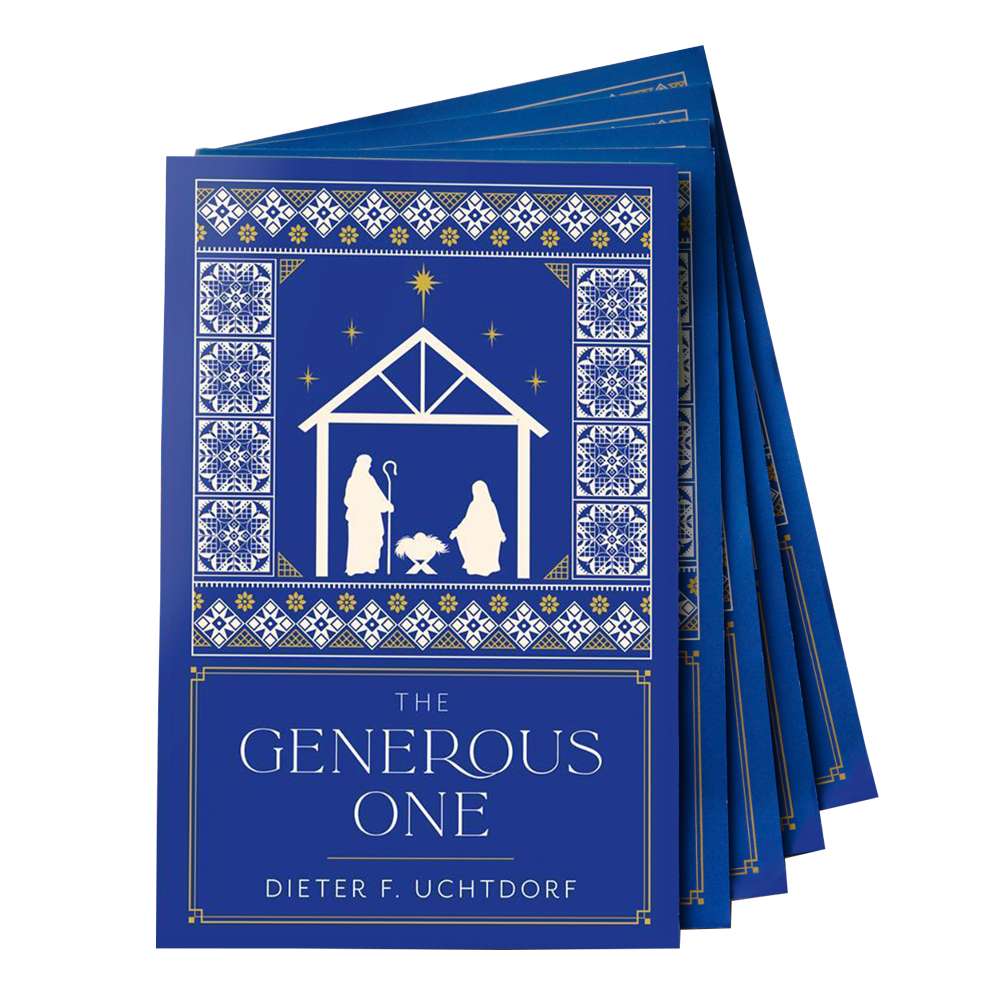 The Generous One