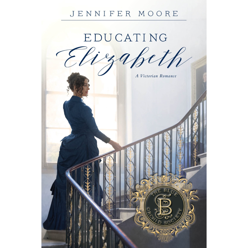 Educating Elizabeth (The Blue Orchid Society, Book 4), , large image number 0