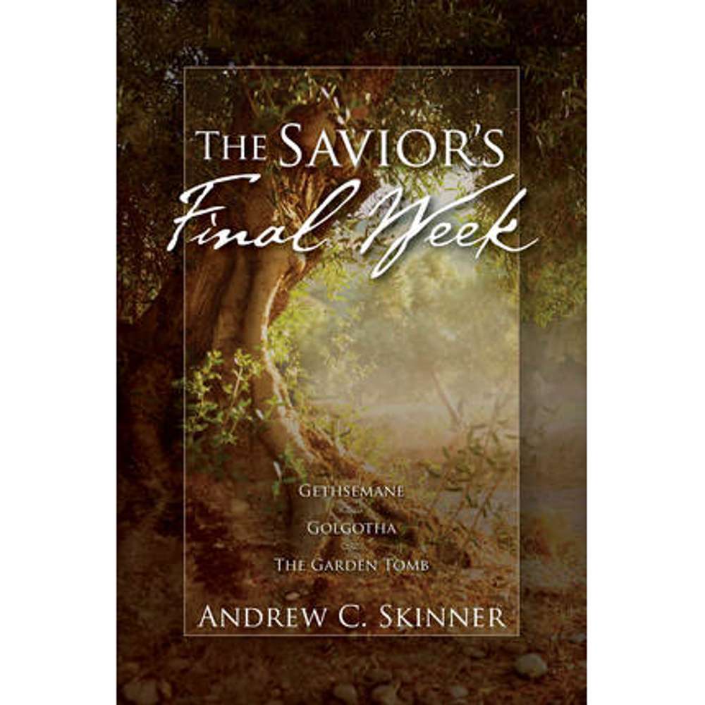 The Savior's Final Week 2