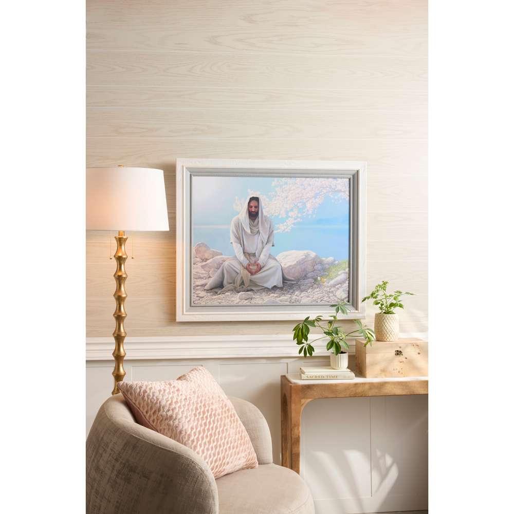 As I Have Loved You (30x36 Framed Canvas Print), , large image number 2