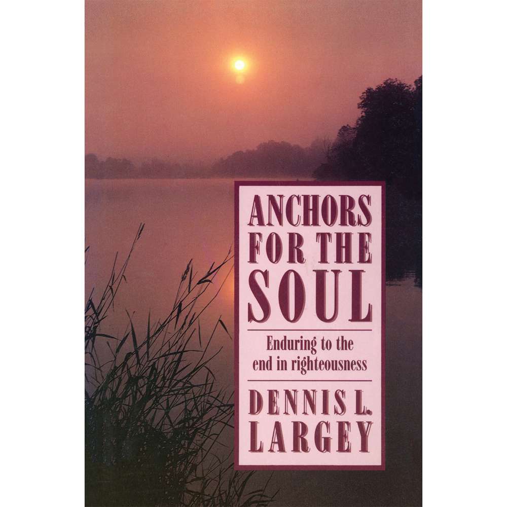 Anchors for the Soul 1