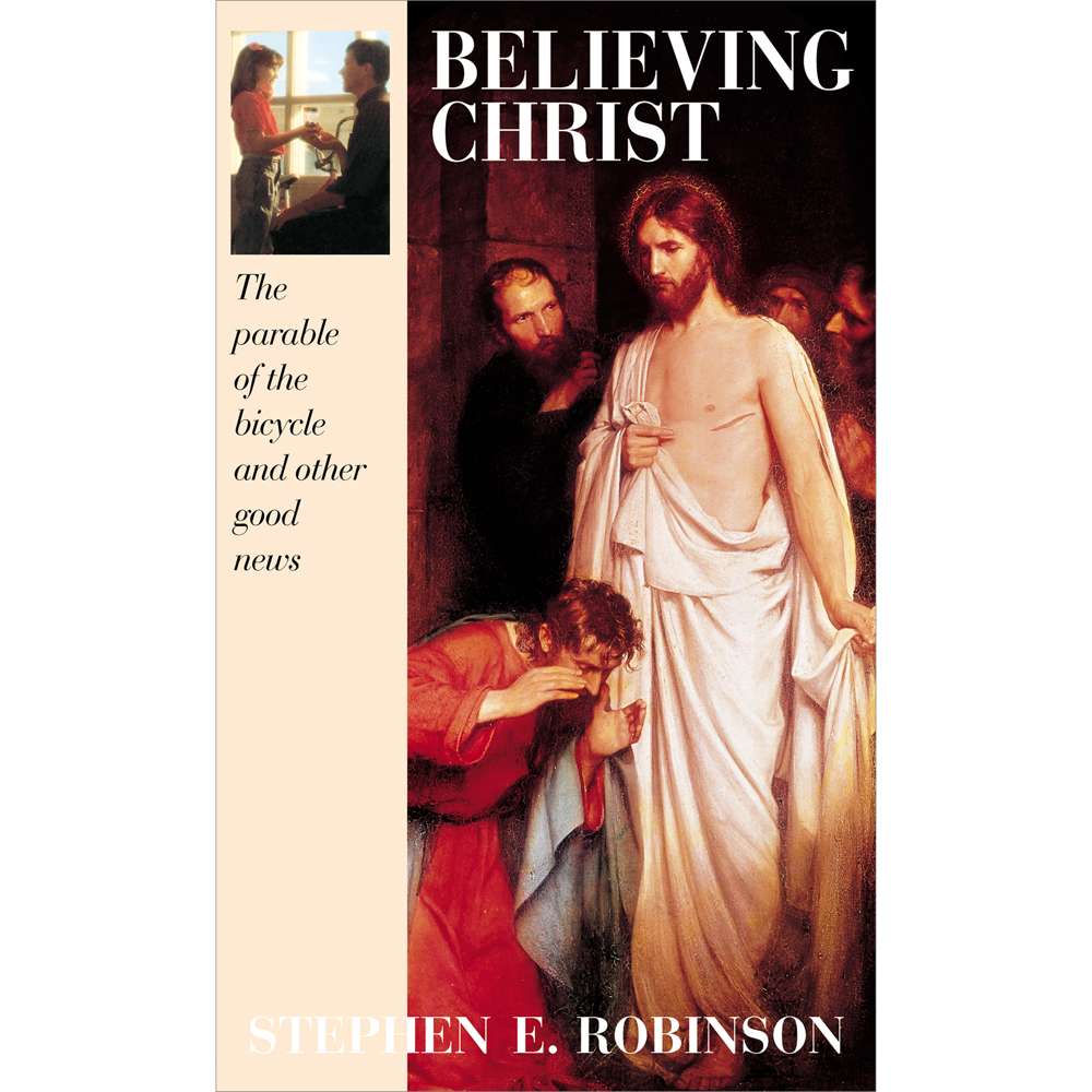 Believing Christ 1