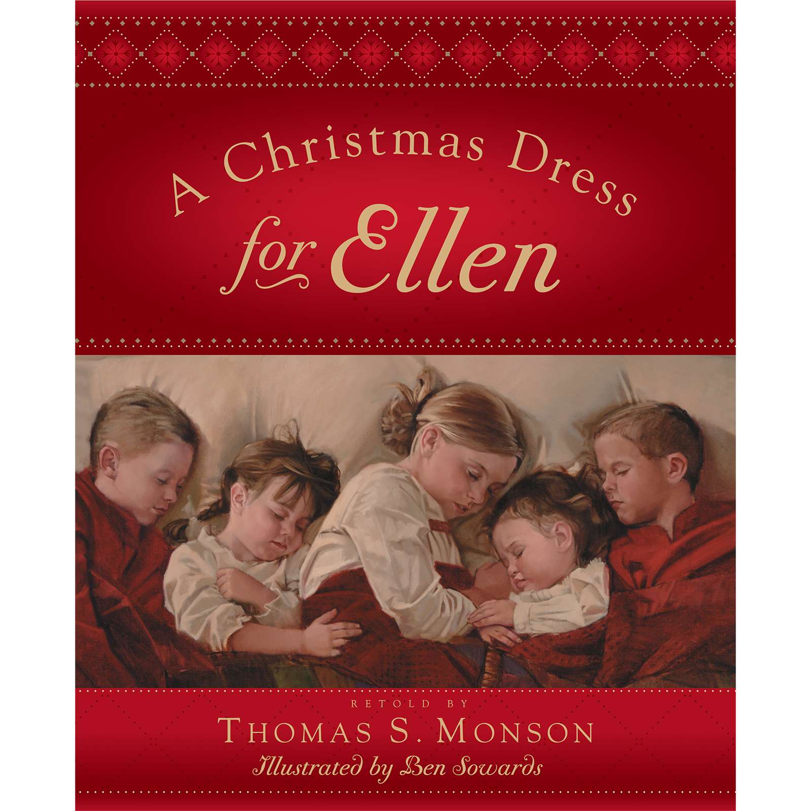 A Christmas Dress for Ellen, , large image number 0