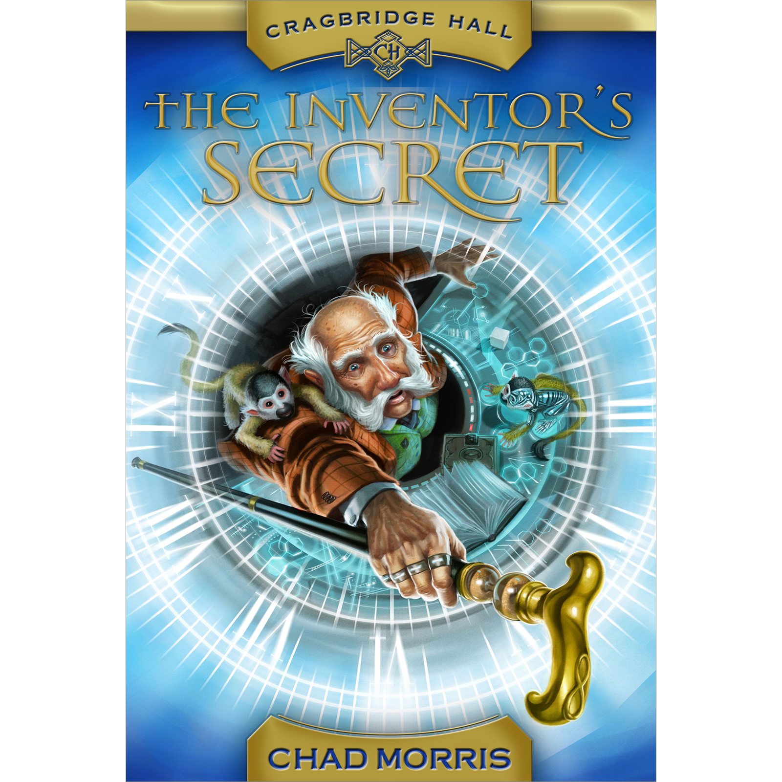 The Inventor's Secret (Cragbridge Hall, Book 1), , large image number 0