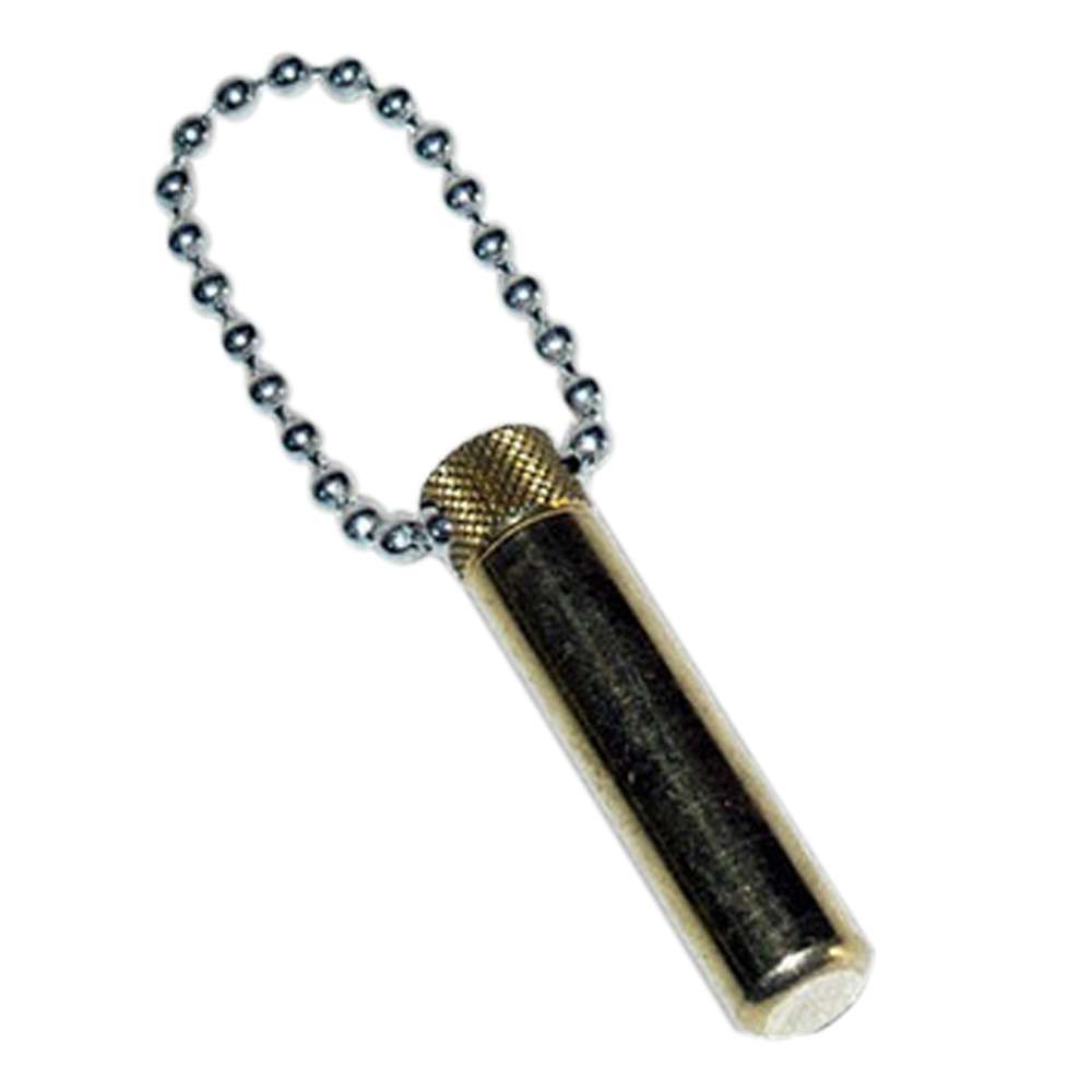 Aluminum Oil Vial, , large image number 0