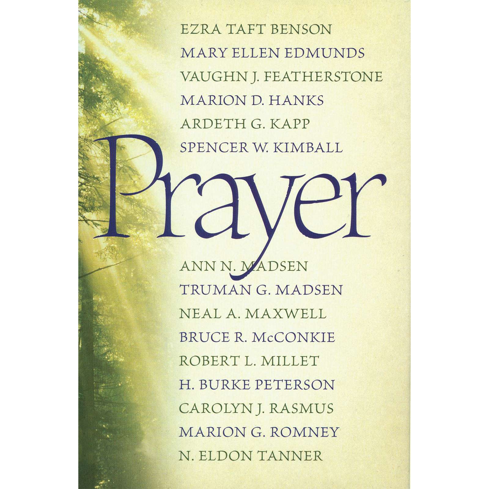 Prayer, , large image number 0