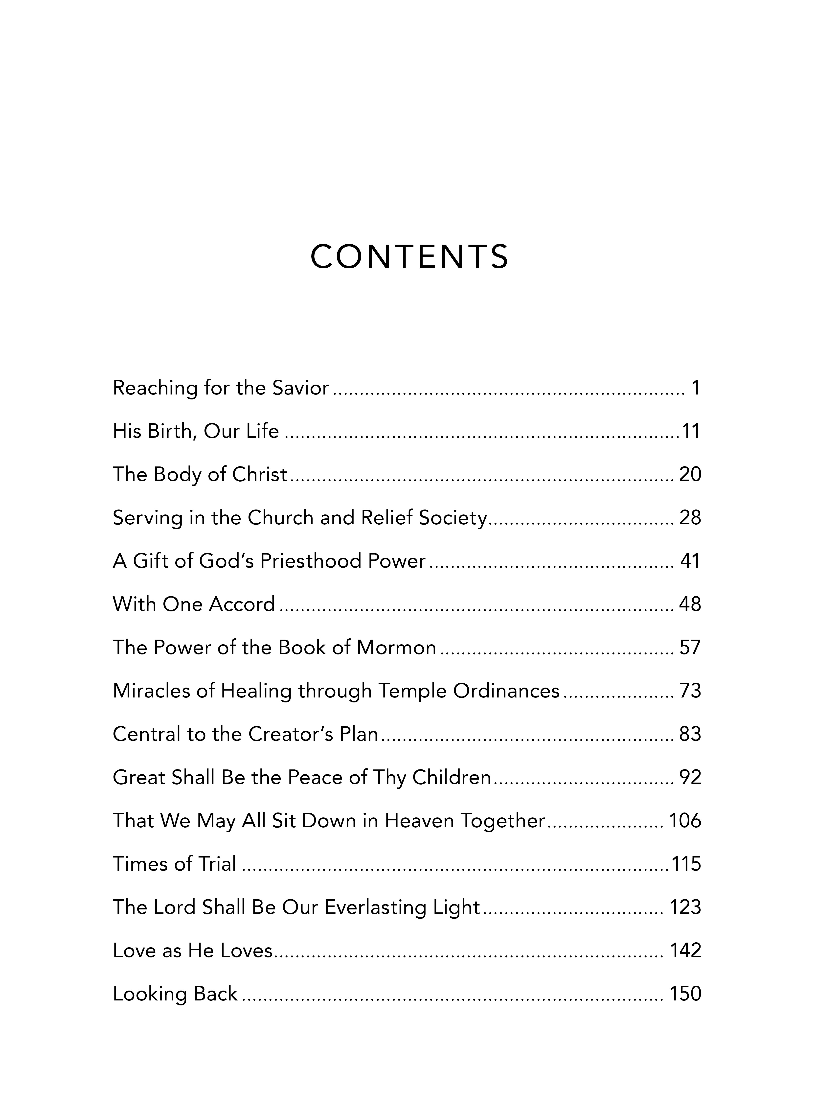 Reaching for the Savior, , large image number 2