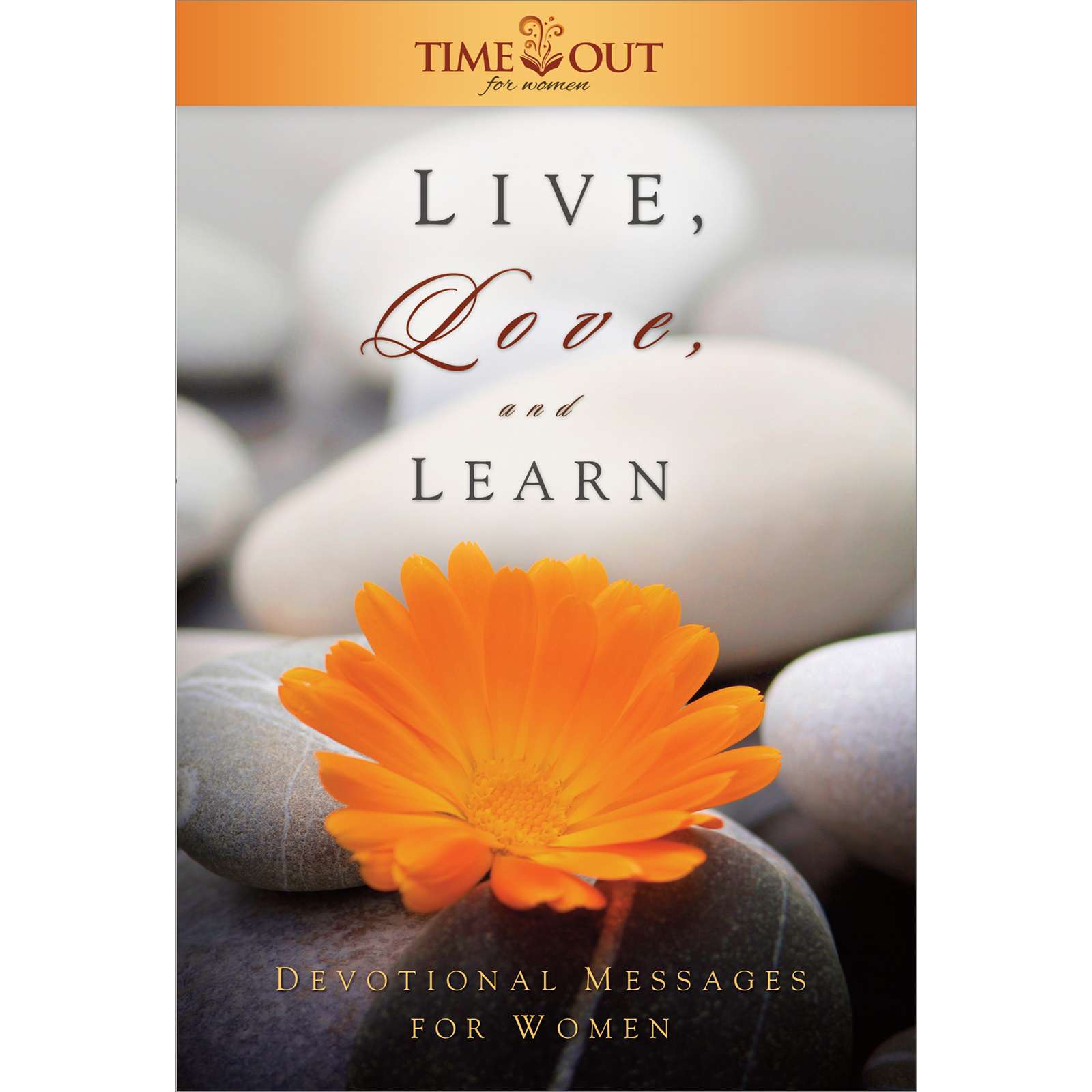 Live Love And Learn Devotional Messages For Women C40, , large image number 0