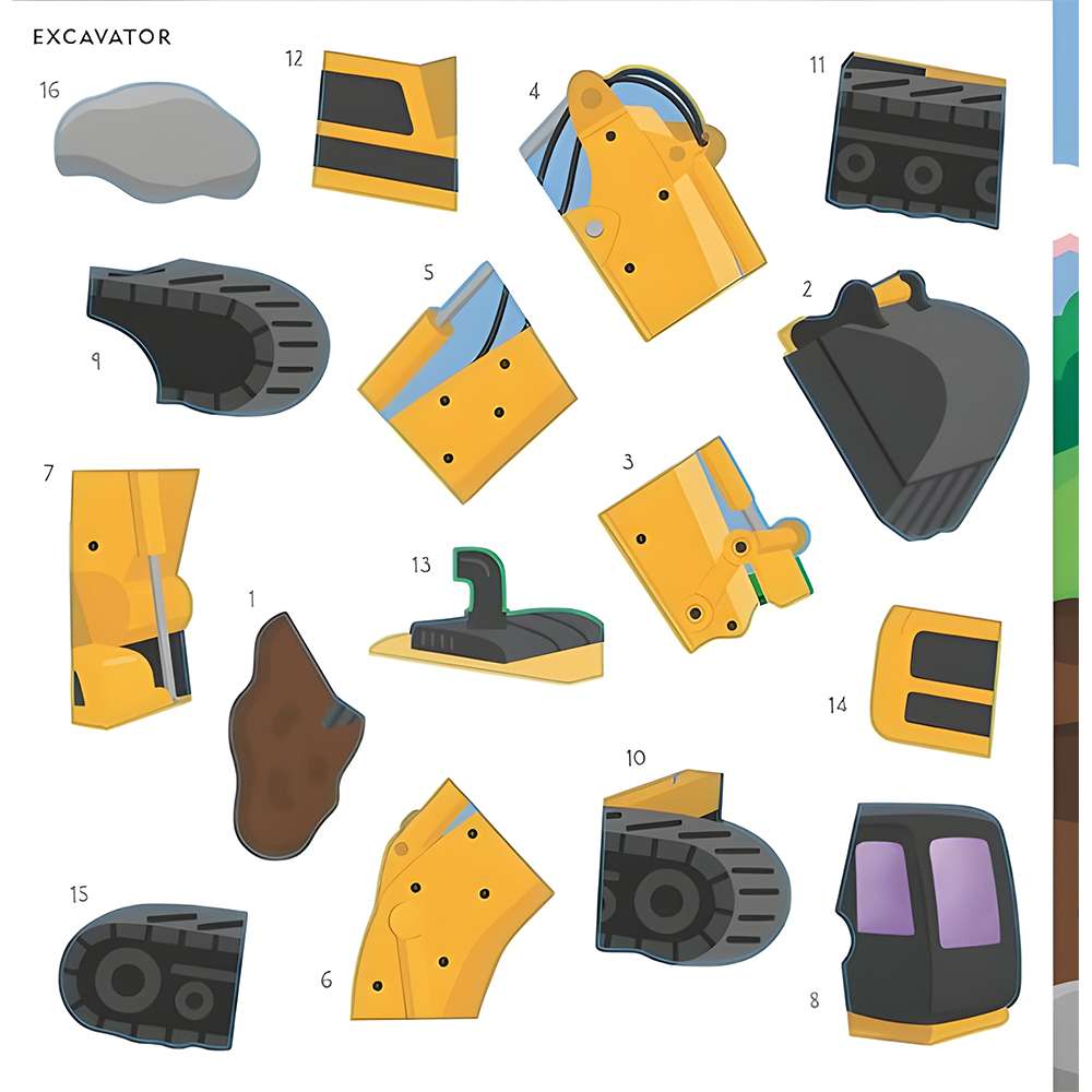 My First Color-By-Sticker Book Cars, Trucks, & Trains, , large image number 5