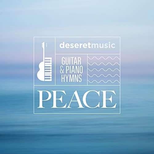 Guitar and Piano Hymns: Peace