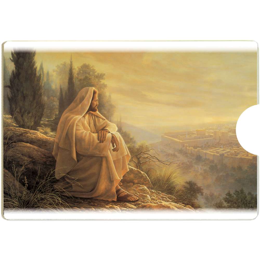 O Jerusalem Temple Family Name Holder