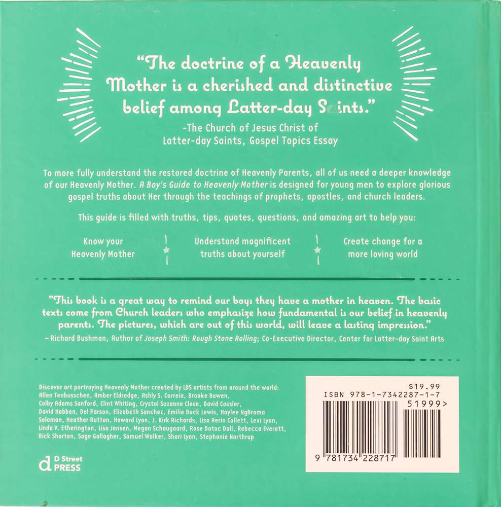 A Boy's Guide to Heavenly Mother, , large image number 4