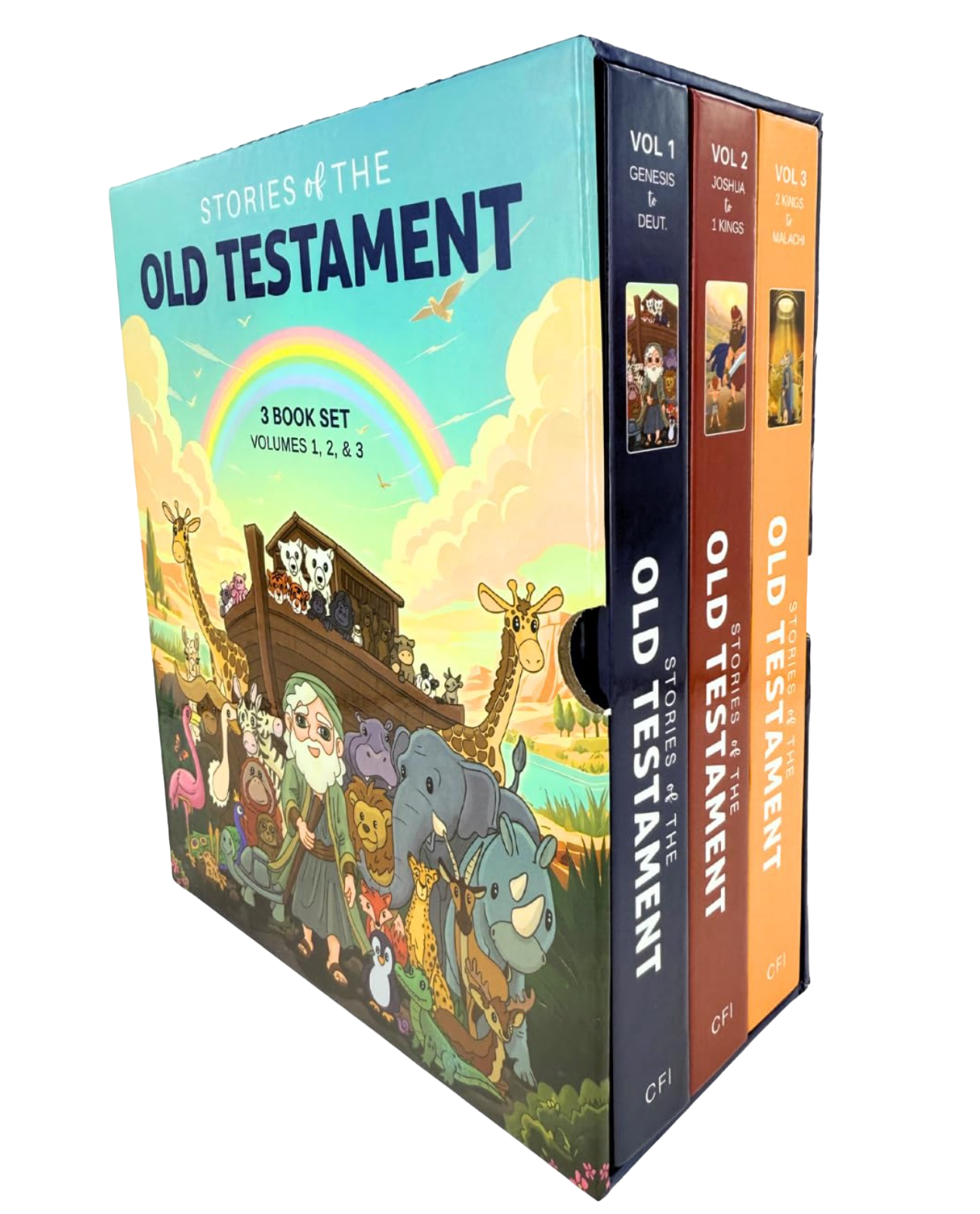 Stories of the Old Testament Box Set