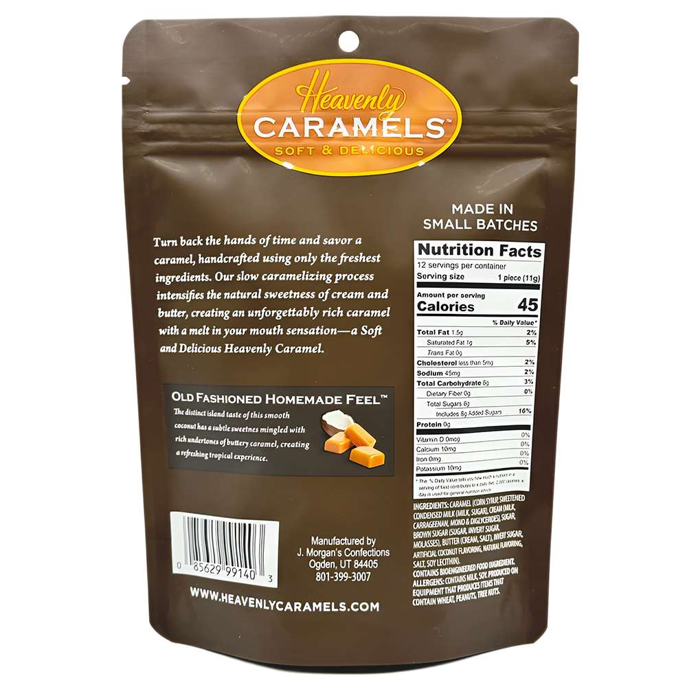 Coconut Caramel, , large