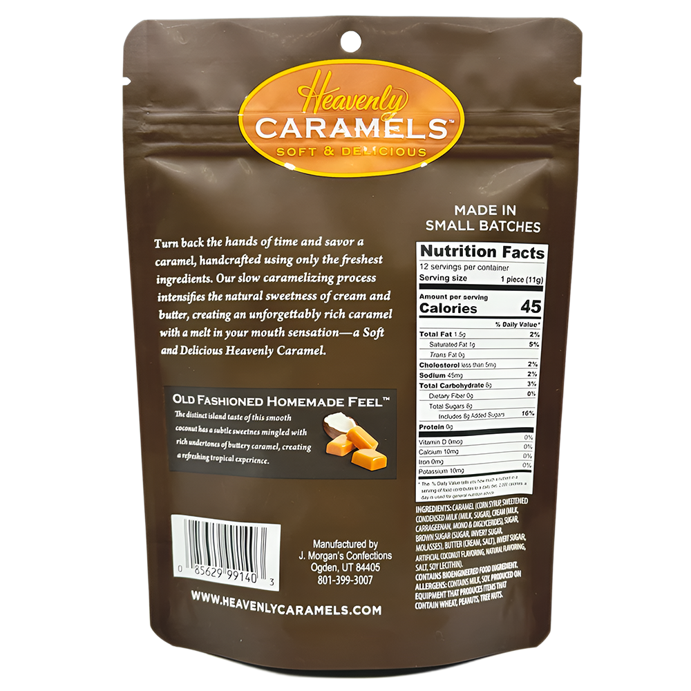 Coconut Caramel, , large