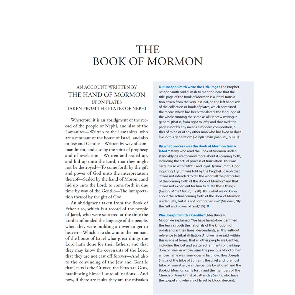 The Book of Mormon Study Guide (Revised Edition), , large image number 4