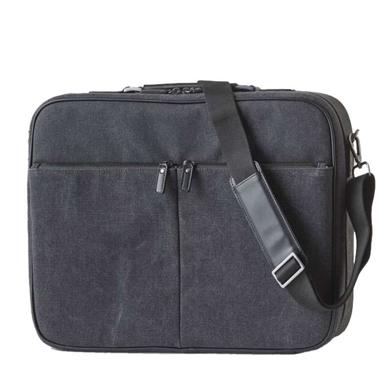 Canvas Temple Bag, , large image number 2