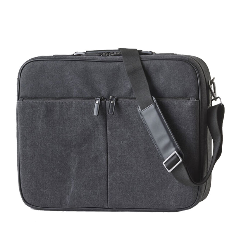 Canvas Temple Bag, , large image number 2