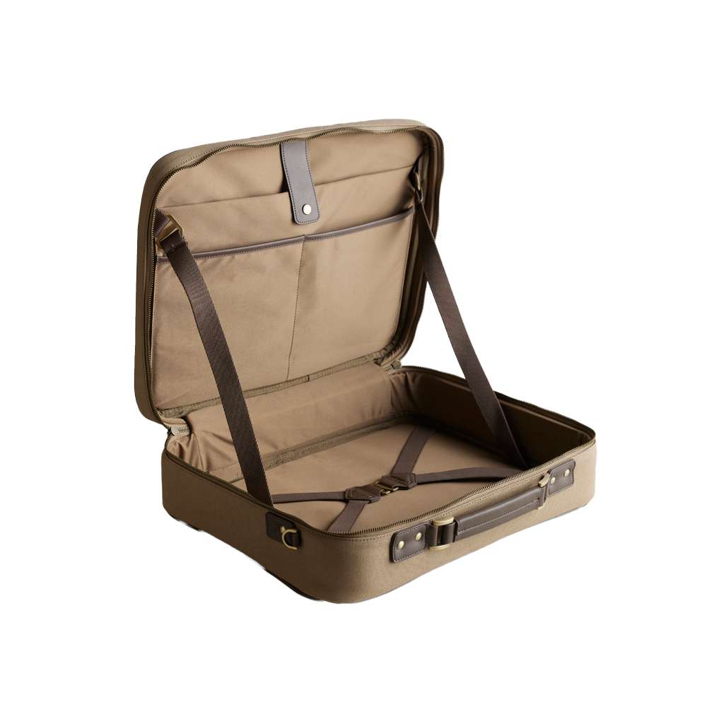 Canvas Temple Bag, , large image number 4