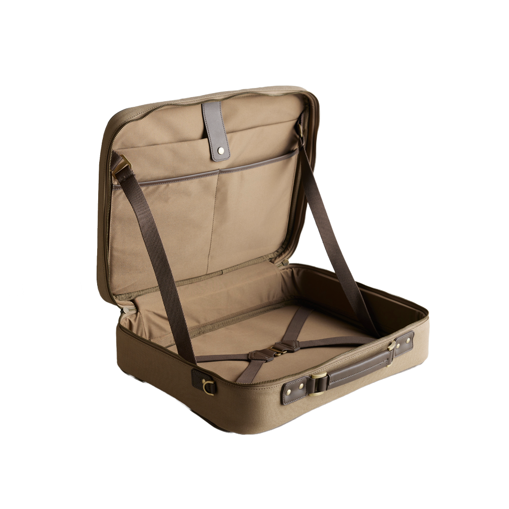 Canvas Temple Bag, , large image number 4