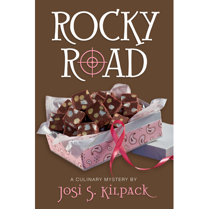 Rocky Road (A Culinary Mystery, Book 10)