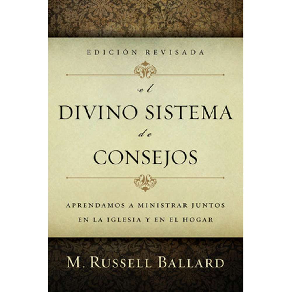 Counseling With Our Councils Revised Edition (Spanish) 2