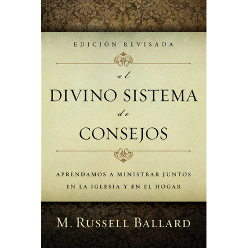 Counseling With Our Councils Revised Edition (Spanish),  Counseling With Our Councils Revised Edition (Spanish)
