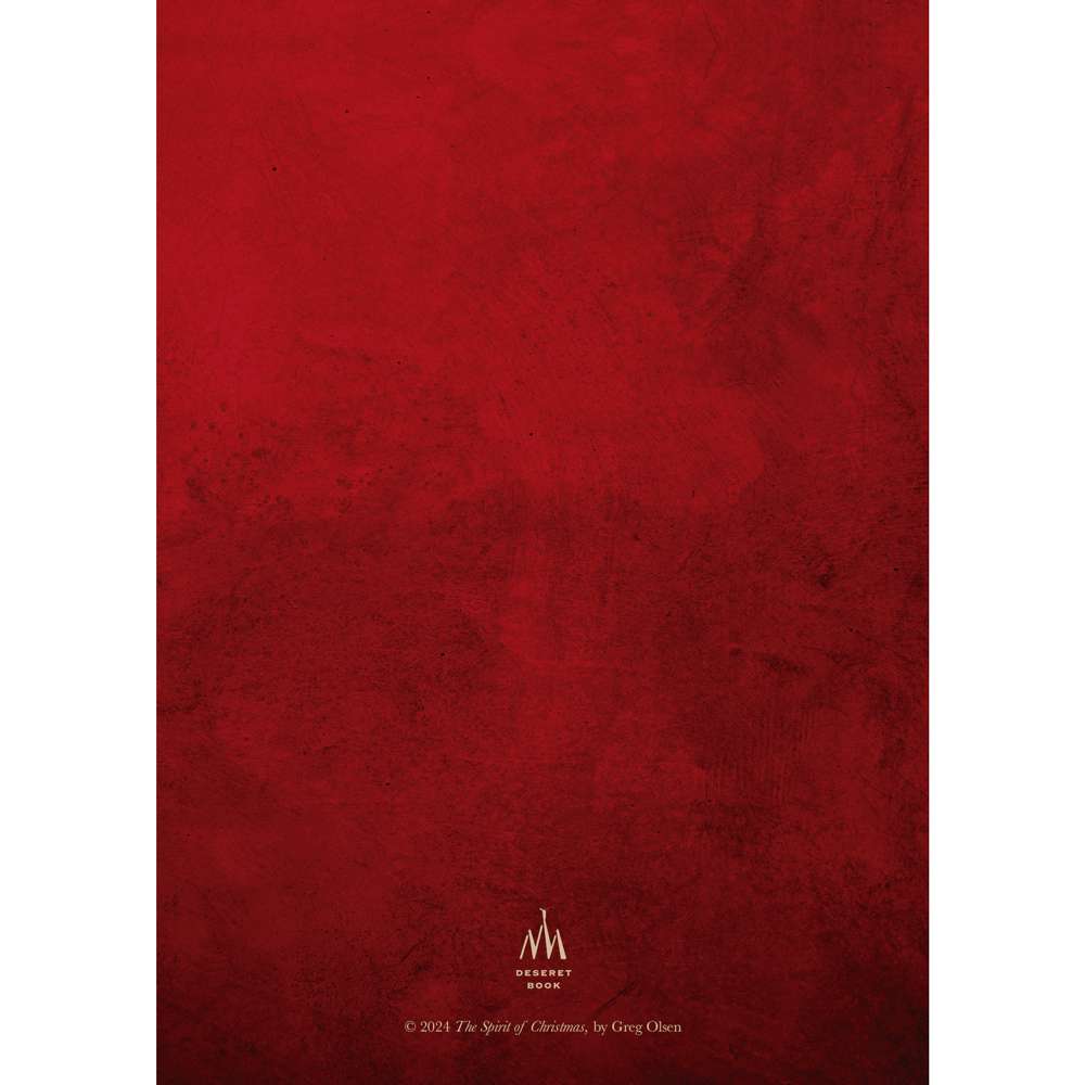 The Spirit of Christmas Boxed Christmas Cards, , large image number 2