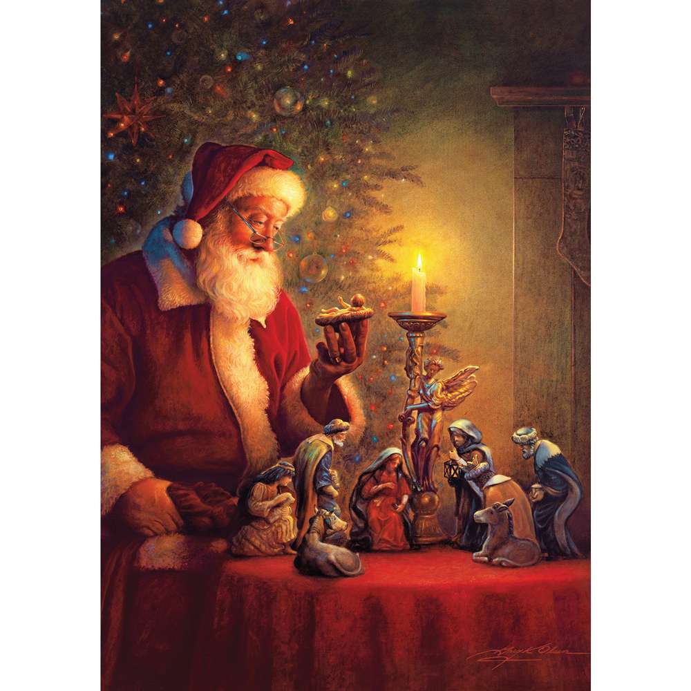 The Spirit of Christmas Boxed Christmas Cards