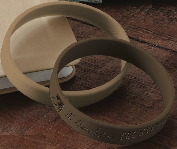 We Traveled On Wristband, , large image number 2