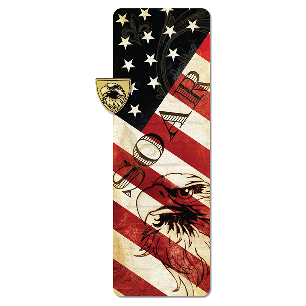 Eagle Pin Bookmark