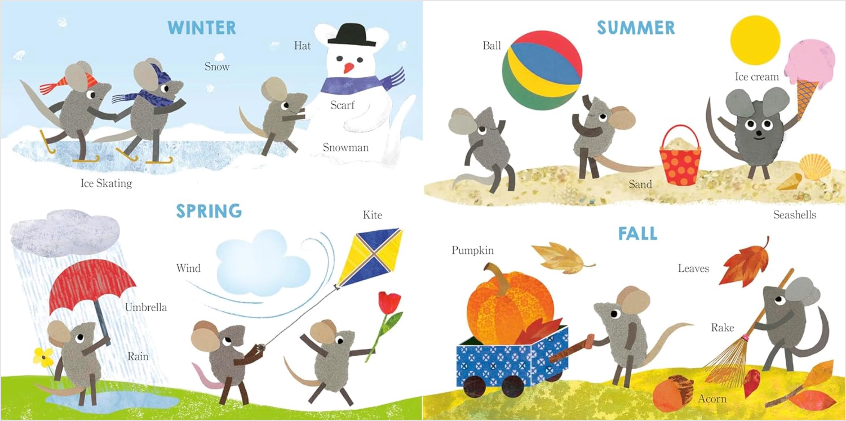 Leo Lionni's 100 First Words, , large