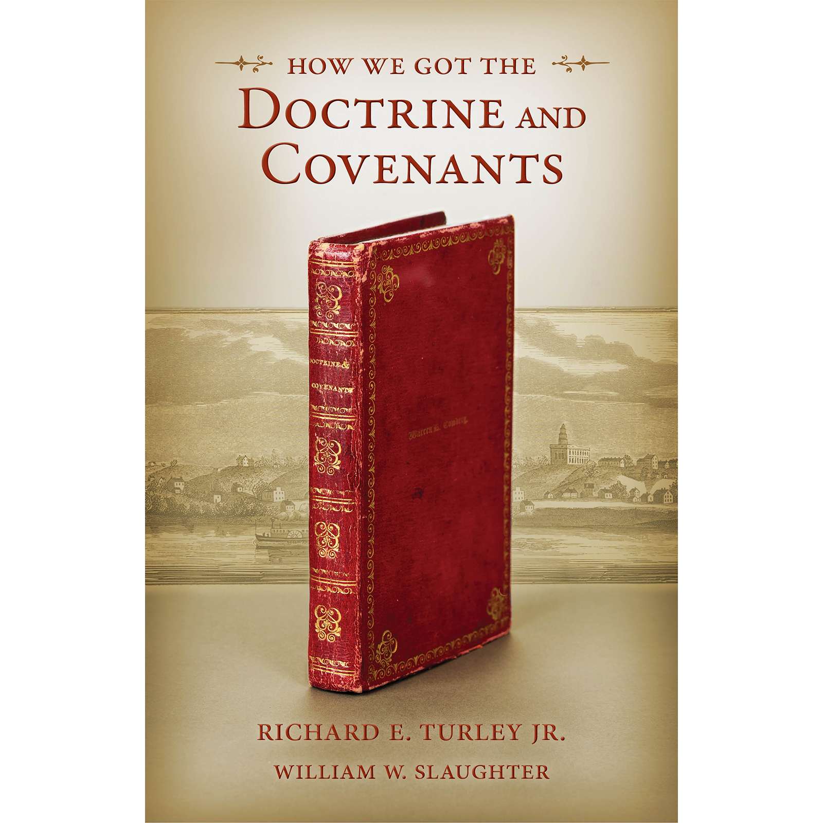 How We Got the Doctrine and Covenants, , large image number 0