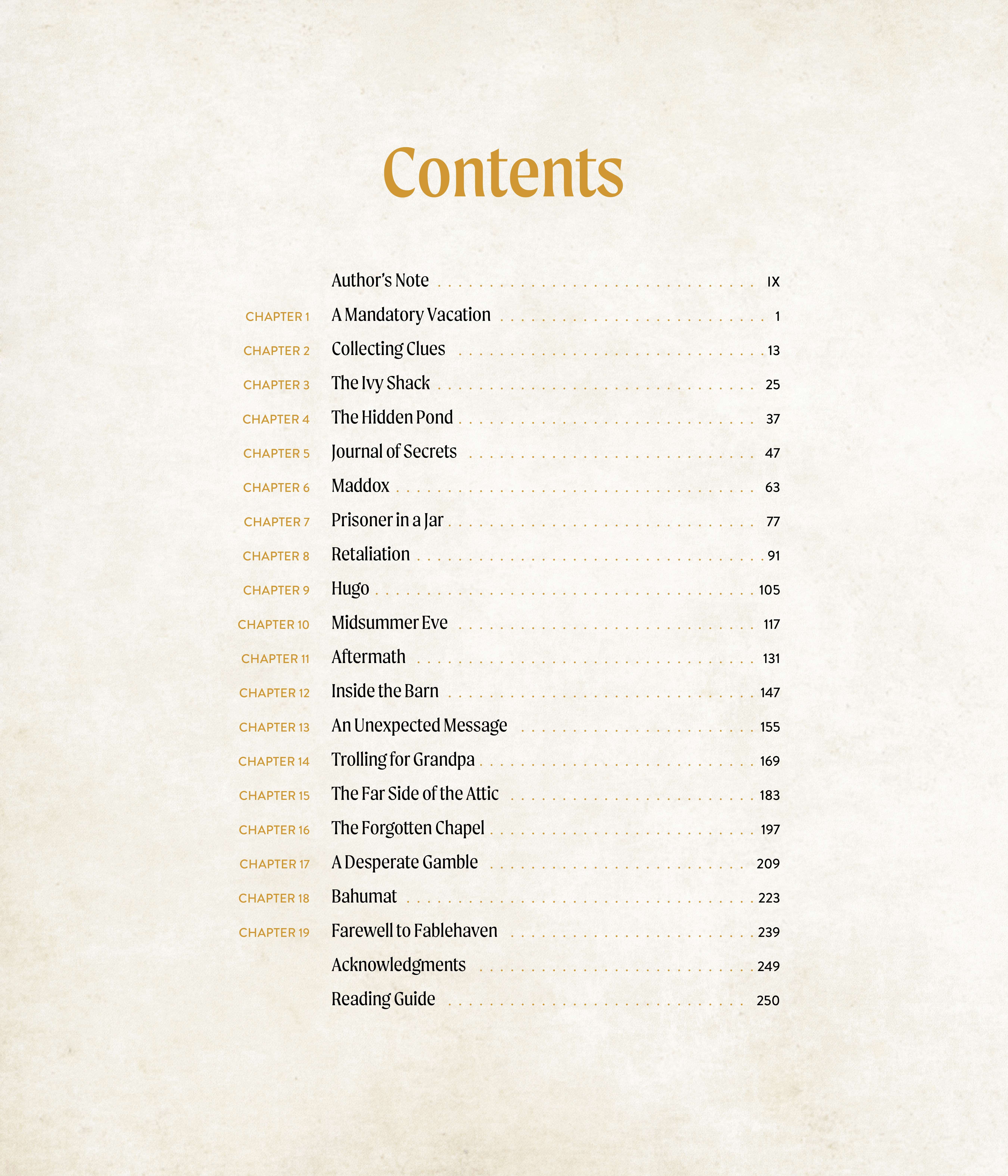 Fablehaven, The Illustrated Edition, , large