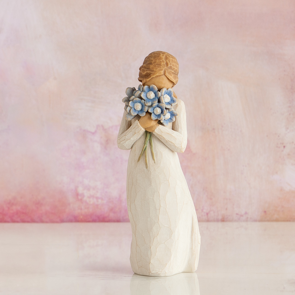 Forget Me Not Figurine, , large image number 5