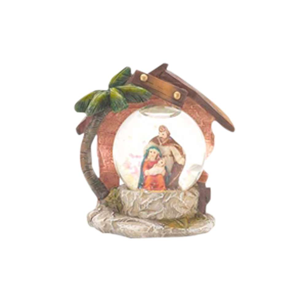 Assorted Mini Snow Globe Nativity, , large image number 2