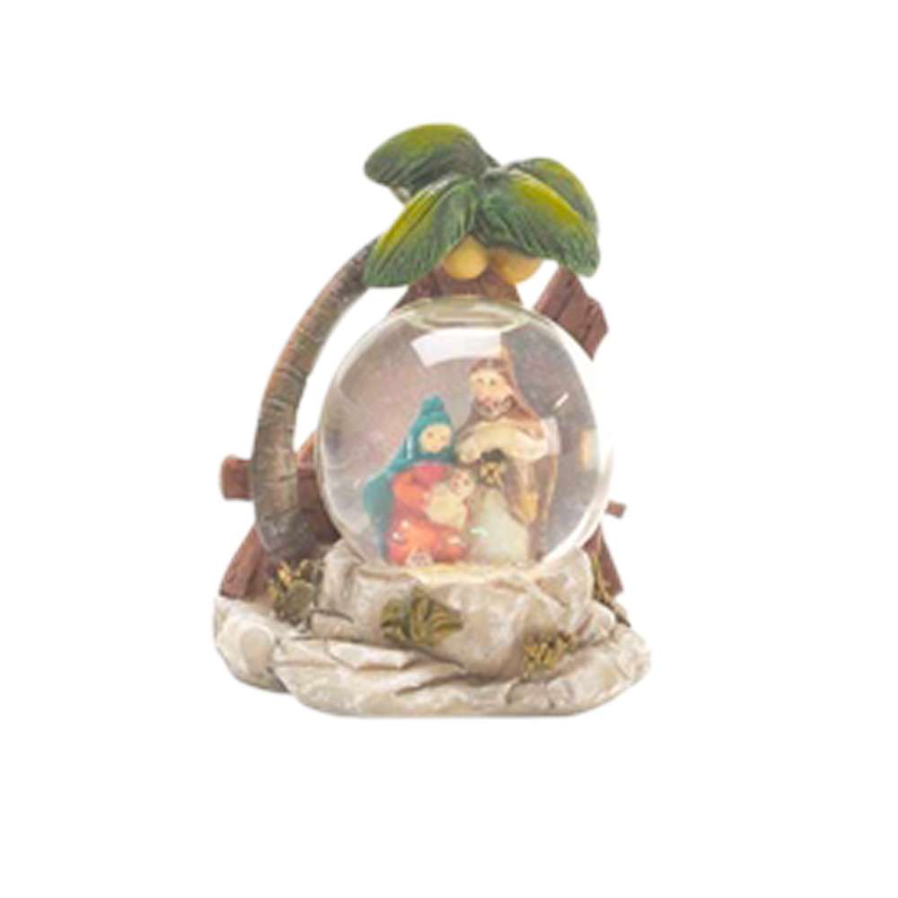 Assorted Mini Snow Globe Nativity, , large image number 1
