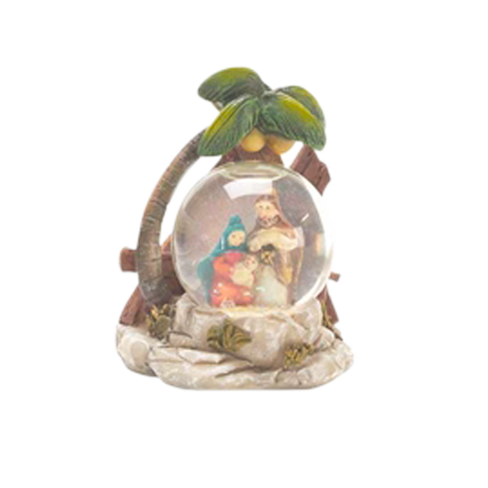 Assorted Mini Snow Globe Nativity, , large image number 1