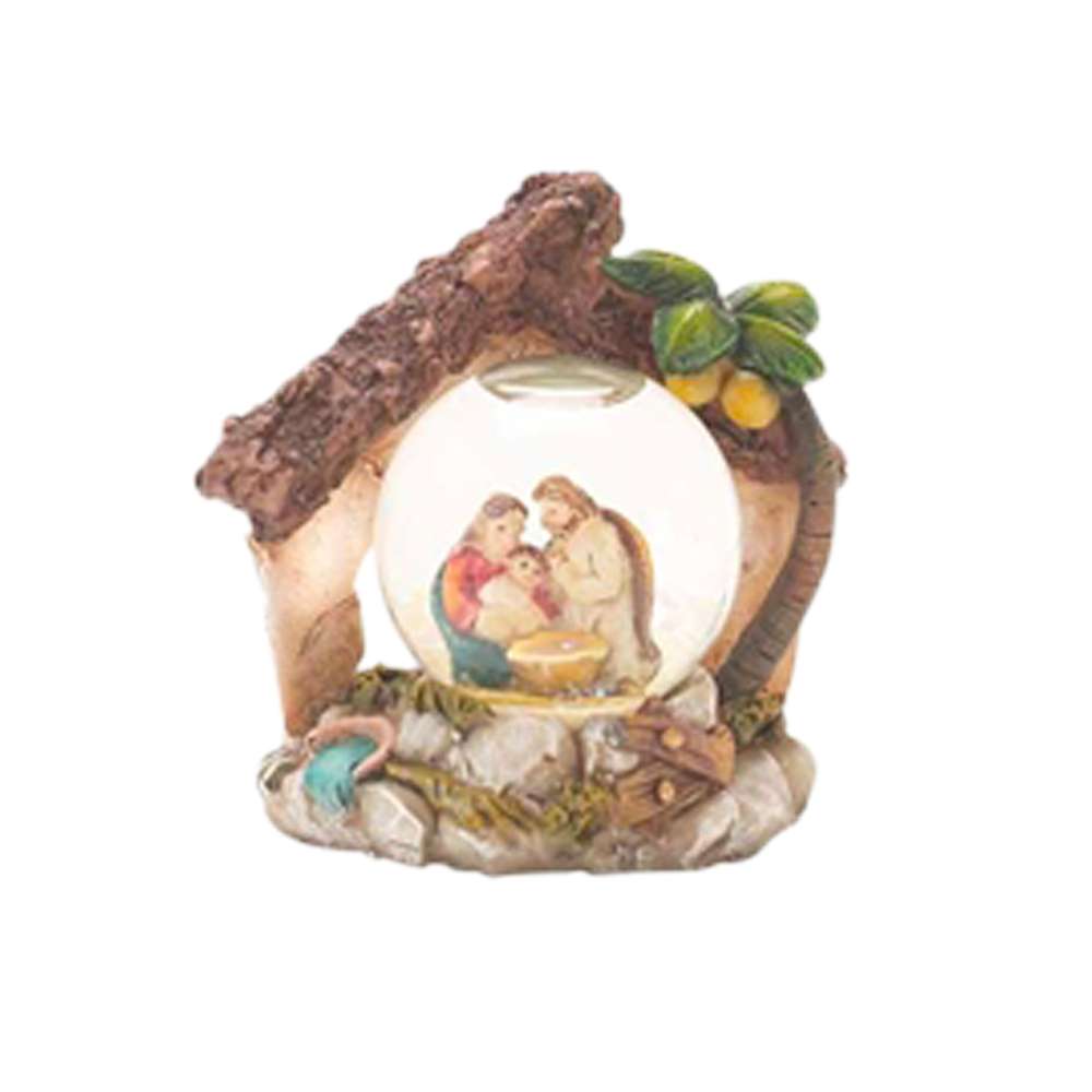 Assorted Mini Snow Globe Nativity, , large image number 3