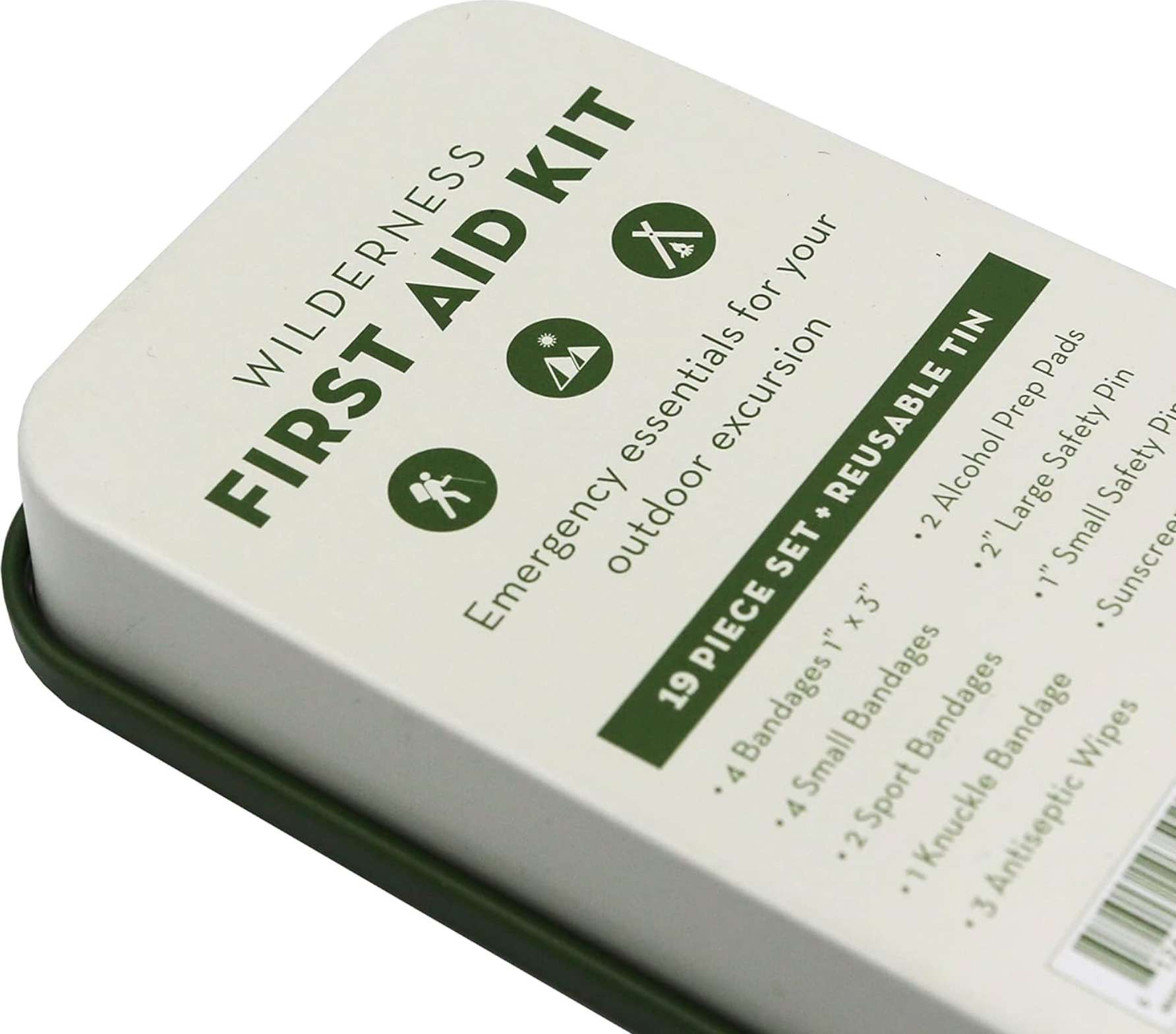 First Aid Kit, , large