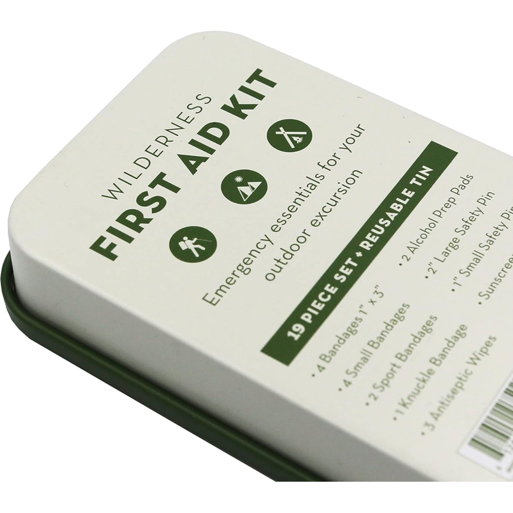 First Aid Kit, , large