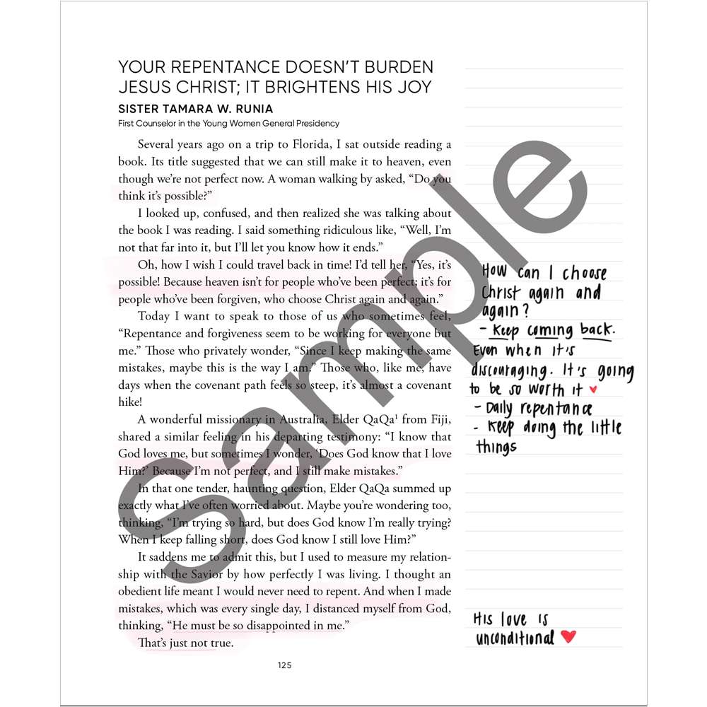 General Conference Addresses, Journal Edition, October 2026, , large