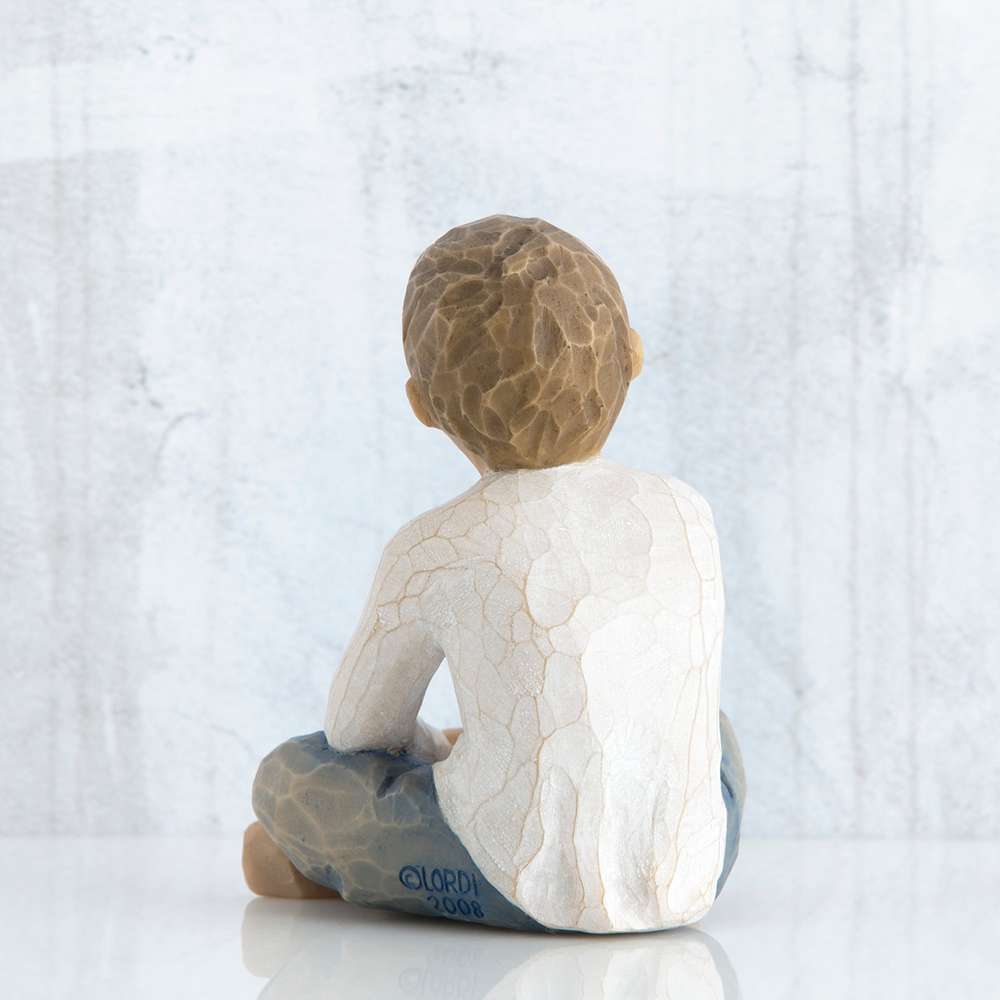 Imaginative Child Figurine, , large image number 3