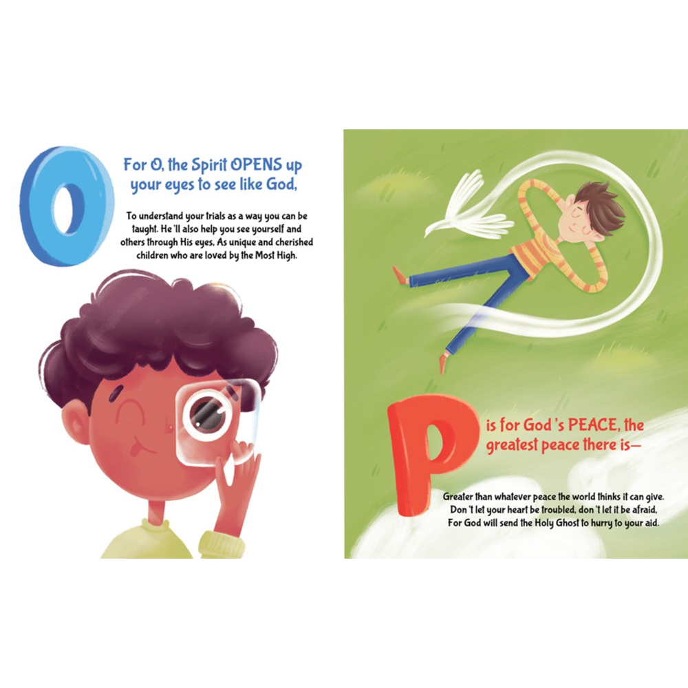 The Holy Ghost From A to Z for Kids, , large image number 2