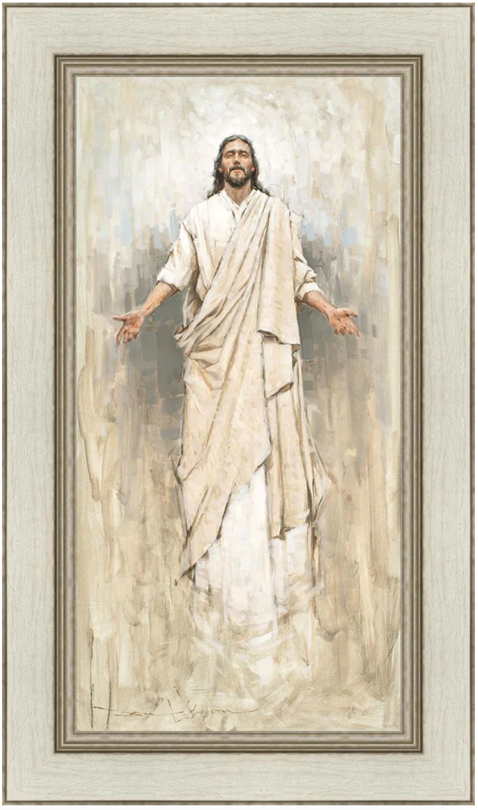 Ascension (36.5x21.5 Framed Art), , large image number 0