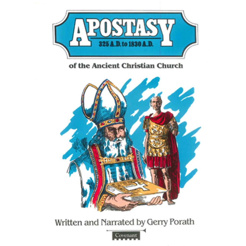 Apostasy of the Ancient Christian Church 1