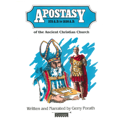 Apostasy of the Ancient Christian Church, , large image number 0
