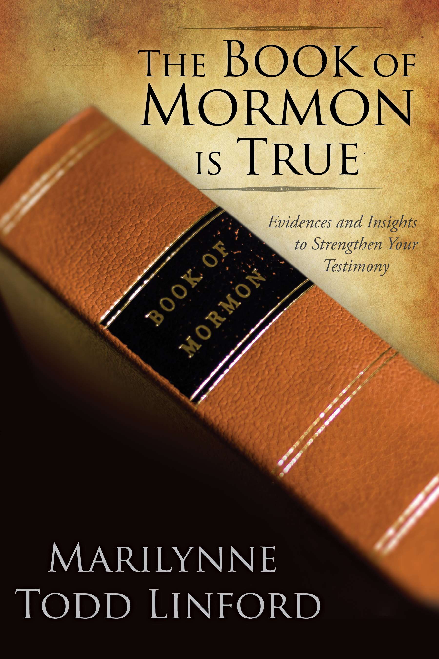 The Book of Mormon Is True, , large image number 0